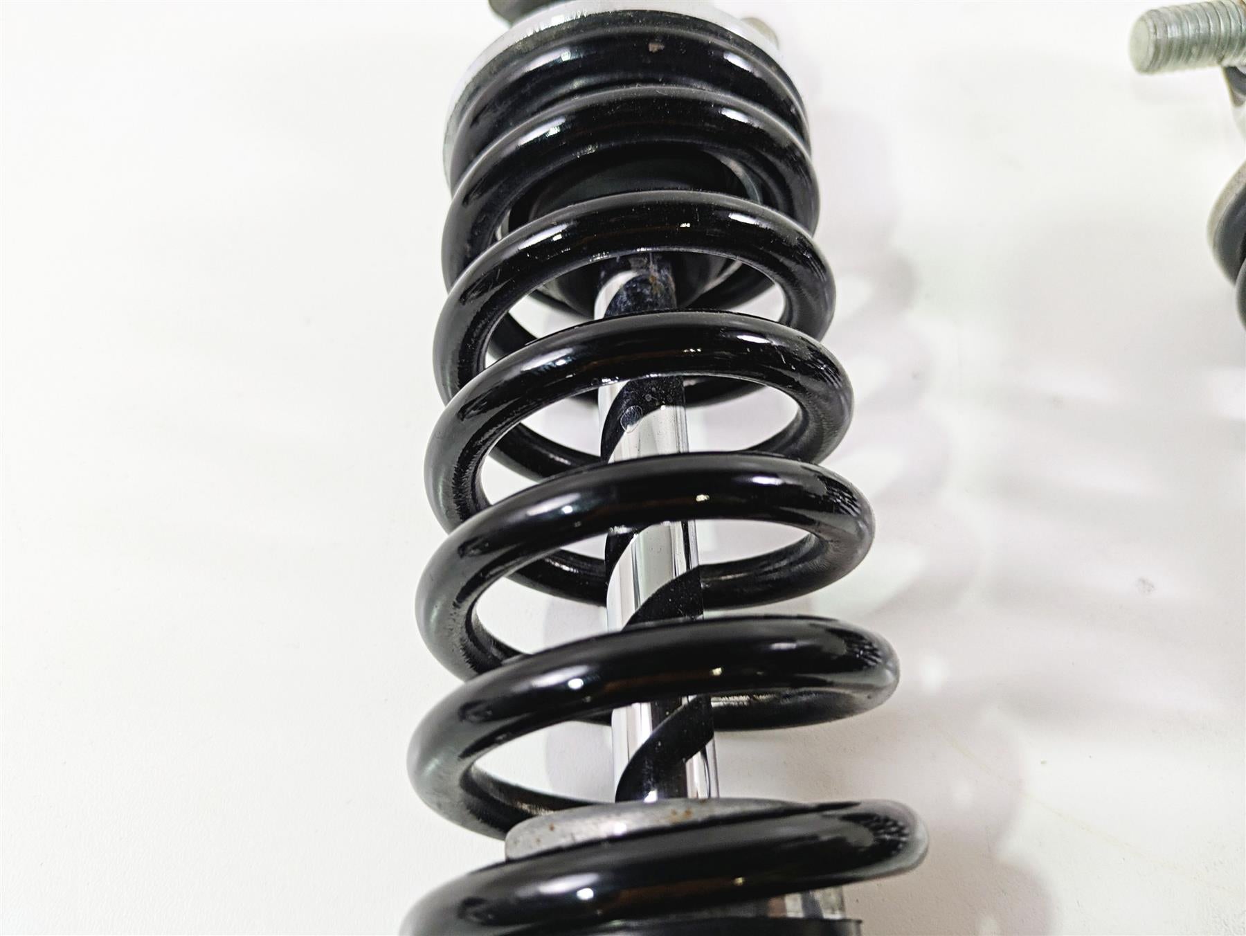 2009 Harley XR1200 Sportster Straight Rear 13 3/4" Shock Damper Set 54668-08 {{ shop.shopifyCountryName }} - Mototech271
