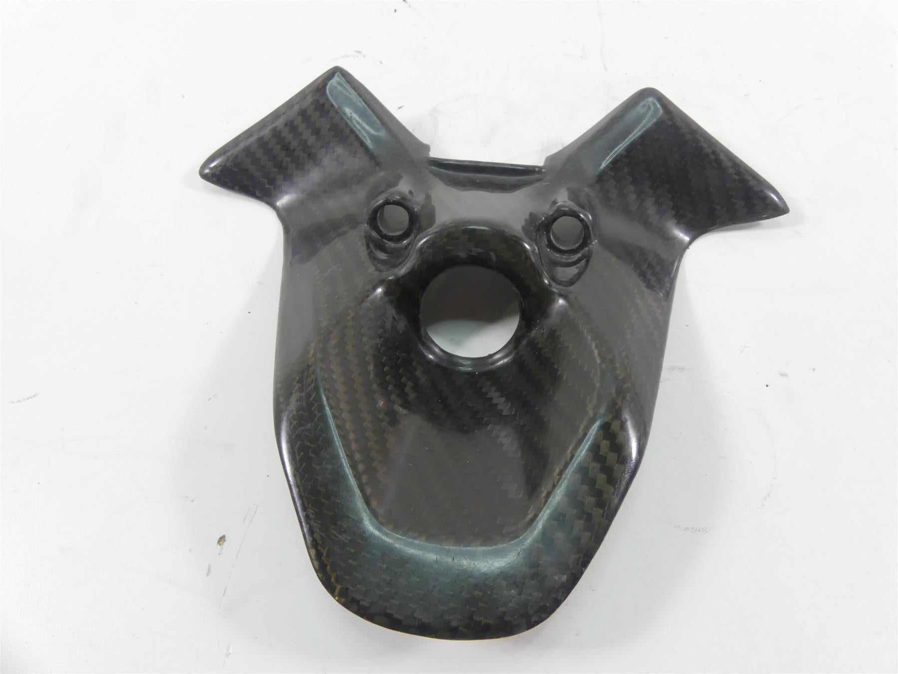2012 Ducati Panigale 1199S Ignition Switch Carbon Fiber Cover 141120 {{ shop.shopifyCountryName }} - Mototech271
