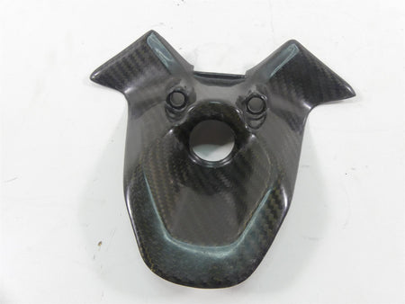 2012 Ducati Panigale 1199S Ignition Switch Carbon Fiber Cover 141120 {{ shop.shopifyCountryName }} - Mototech271