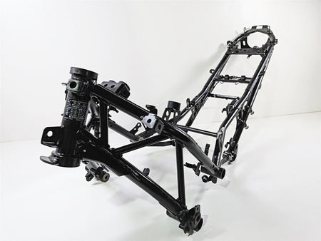 2024 Kawasaki EX500 Ninja 40th An. Straight Black Frame Chassis Clean Florida Title 32160-2010-18R {{ shop.shopifyCountryName }} - Mototech271