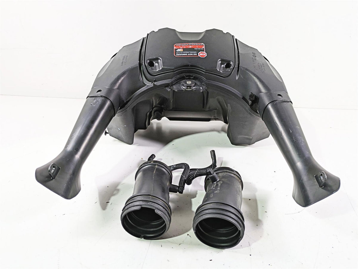 2018 BMW R1200GS GSW K50 Air Box Cleaner Breather K&N Filter Set 13717726792 {{ shop.shopifyCountryName }} - Mototech271