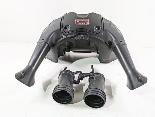 2018  BMW R1200GS GSW K50 Air Box Cleaner Breather K&N Filter Set 13717726792 | Mototech271