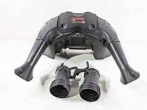 2018  BMW R1200GS GSW K50 Air Box Cleaner Breather K&N Filter Set 13717726792 | Mototech271