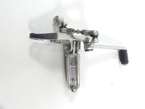 2012 Yamaha VMX17 VMAX 1700 Left Footpeg Foot Peg & Shifter Set 2S3-27442-00-00