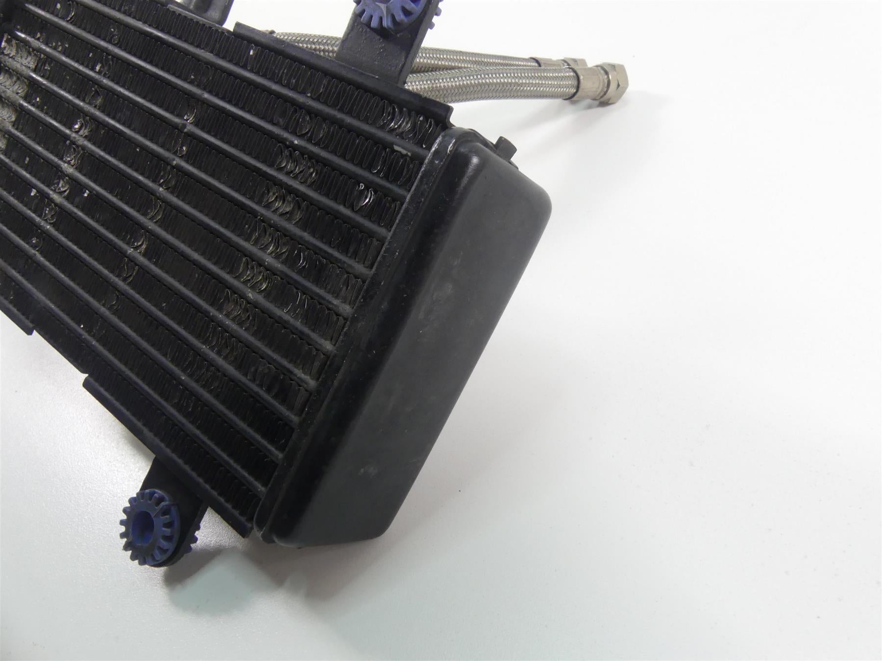 2017 Ducati 939 S Supersport Oil Cooler + Lines 54841101A 54841101B {{ shop.shopifyCountryName }} - Mototech271
