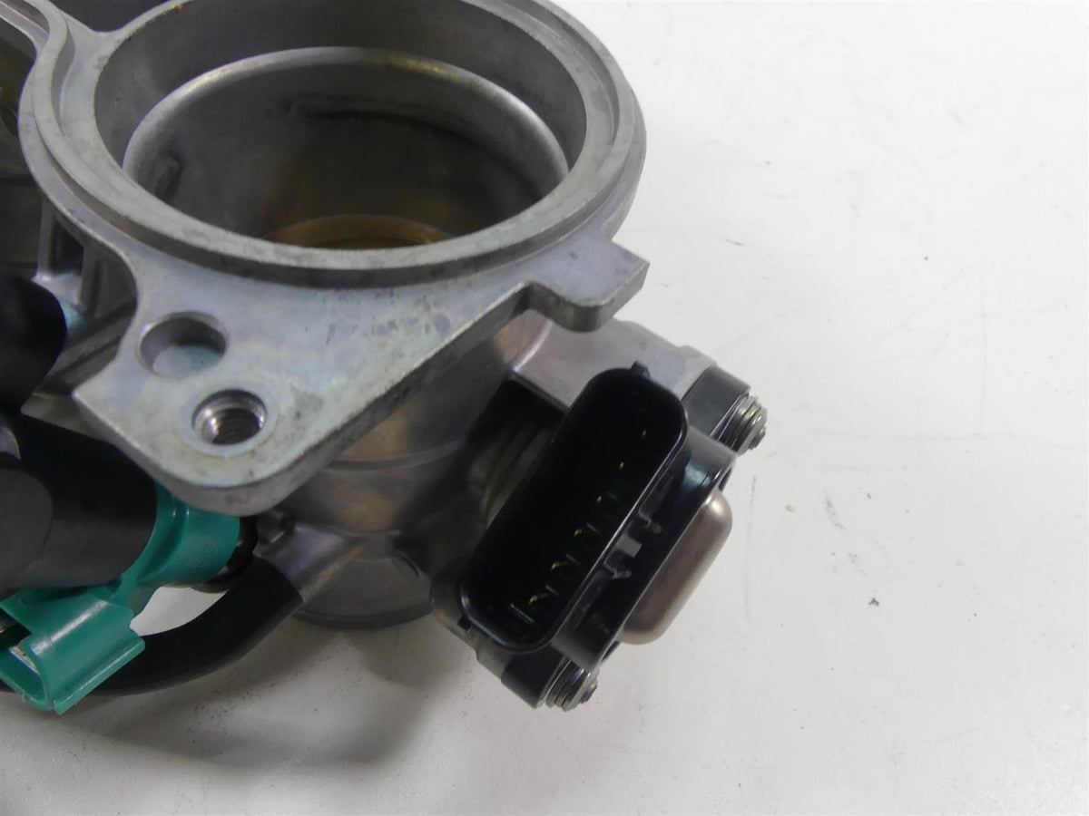 2018 Honda CBR1000 RR SC77 Keihin Throttle Bodies Fuel Injection 16400-MKF-L21 {{ shop.shopifyCountryName }} - Mototech271