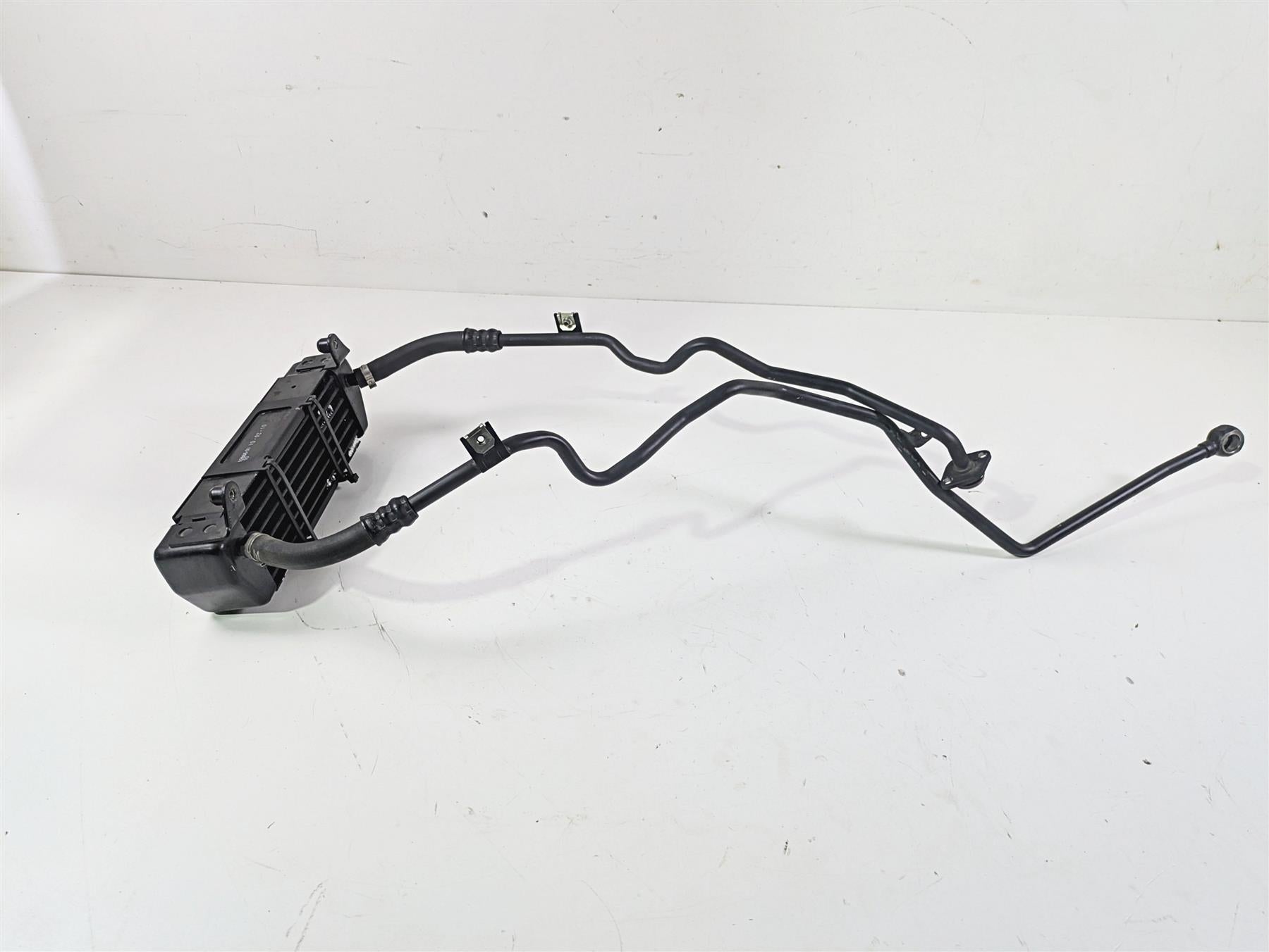 2010 BMW R1200GS K25 Oil Cooler Radiator & Lines 17217712866 {{ shop.shopifyCountryName }} - Mototech271