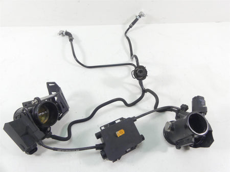 2013 BMW R1200GS K255 Adventure Bing Throttle Body Set & Cables 13547705240 {{ shop.shopifyCountryName }} - Mototech271