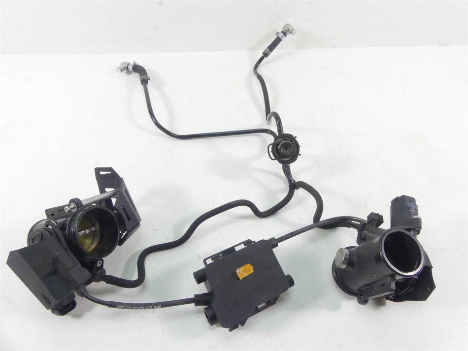 2013 BMW R1200GS K255 Adventure Bing Throttle Body Set & Cables 13547705240 {{ shop.shopifyCountryName }} - Mototech271