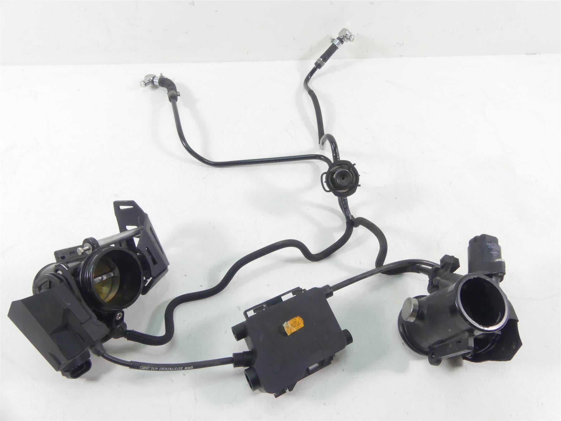 2013 BMW R1200GS K255 Adventure Bing Throttle Body Set & Cables 13547705240