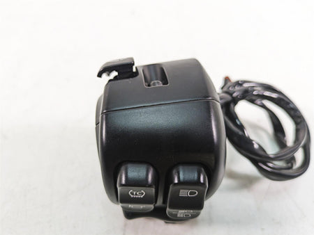2020 Harley Touring FLHX Street Glide Left Hand Traction Control Switch 71500128 {{ shop.shopifyCountryName }} - Mototech271