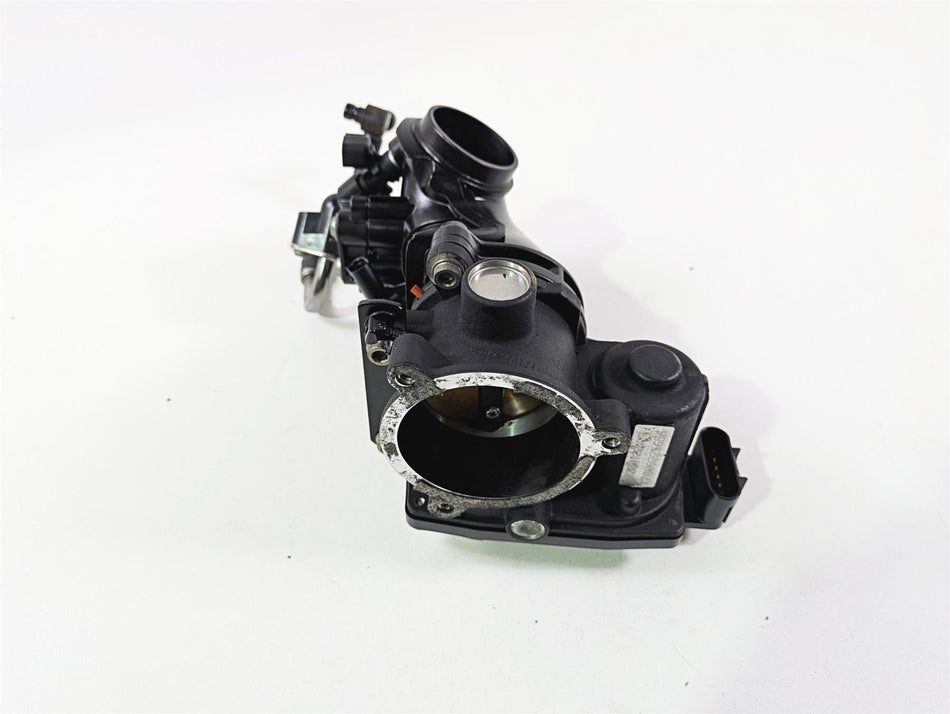 2018 Harley FLHCS Softail Heritage 115th Throttle Body Fuel Injection 27300121 {{ shop.shopifyCountryName }} - Mototech271