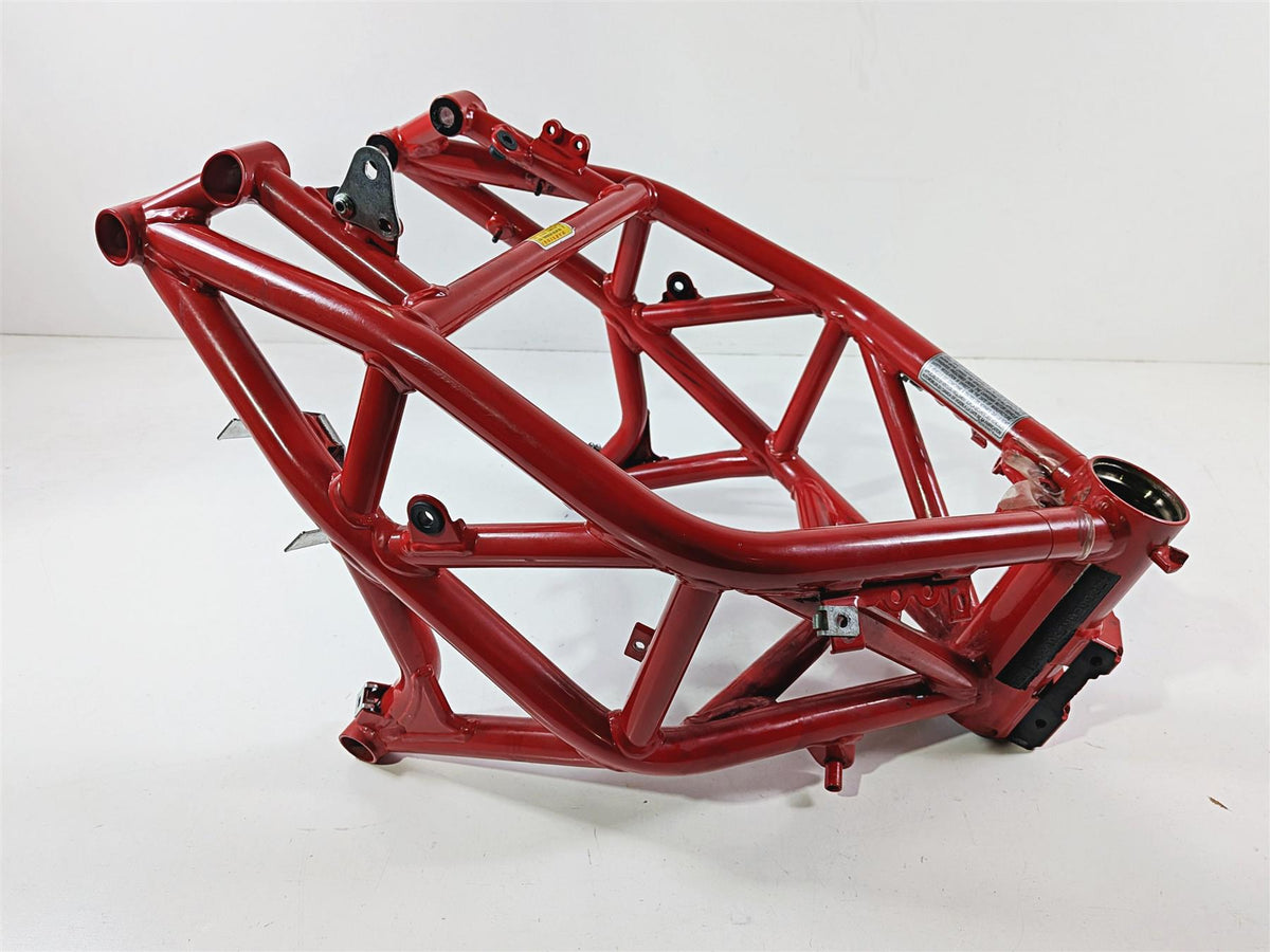 2016 Mv Agusta F3 800 RR Straight Main Frame Chassis With Clean Utah Title 80A0B6515-Mototech271