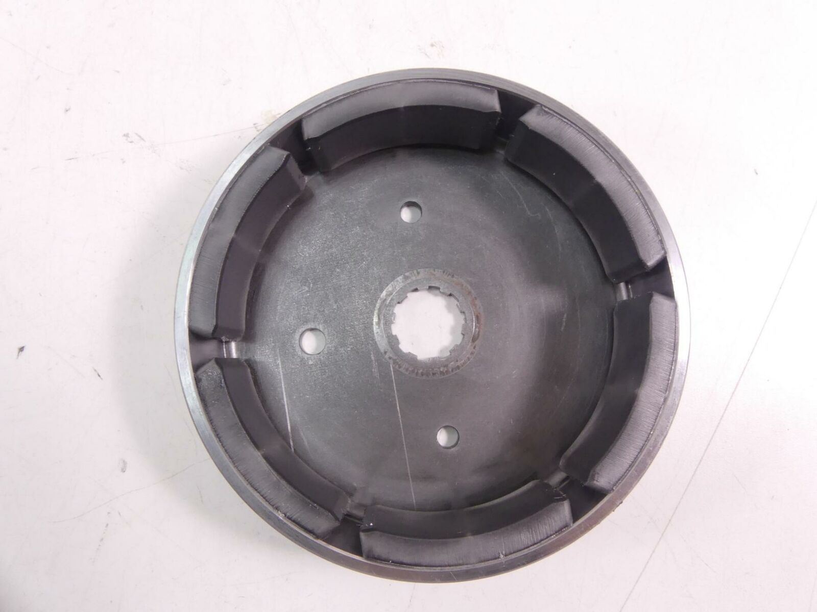 2006 Harley FLSTCI Softail Heritage Flywheel Fly Wheel Ignition Rotor 29981-95 {{ shop.shopifyCountryName }} - Mototech271