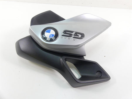 2013 BMW R1200GS GSW K50 Left Side Fuel Tank Grill Cover Fairing 46638533659 {{ shop.shopifyCountryName }} - Mototech271