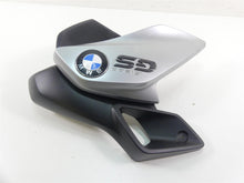 Load image into Gallery viewer, 2013 BMW R1200GS GSW K50 Left Side Fuel Tank Grill Cover Fairing 46638533659
