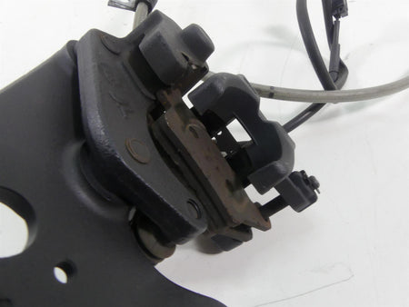 2017 Victory Octane 1200 Rear Brake Caliper + Line & Mount 1912701-468 {{ shop.shopifyCountryName }} - Mototech271