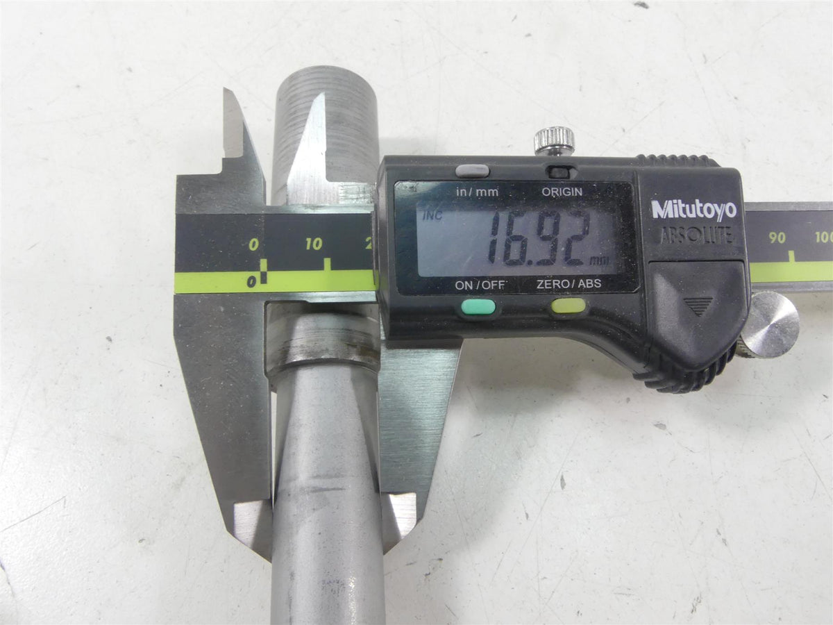 2021 Aprilia RS 660 Front 17mm Wheel Spindle Axle 2B006202 {{ shop.shopifyCountryName }} - Mototech271