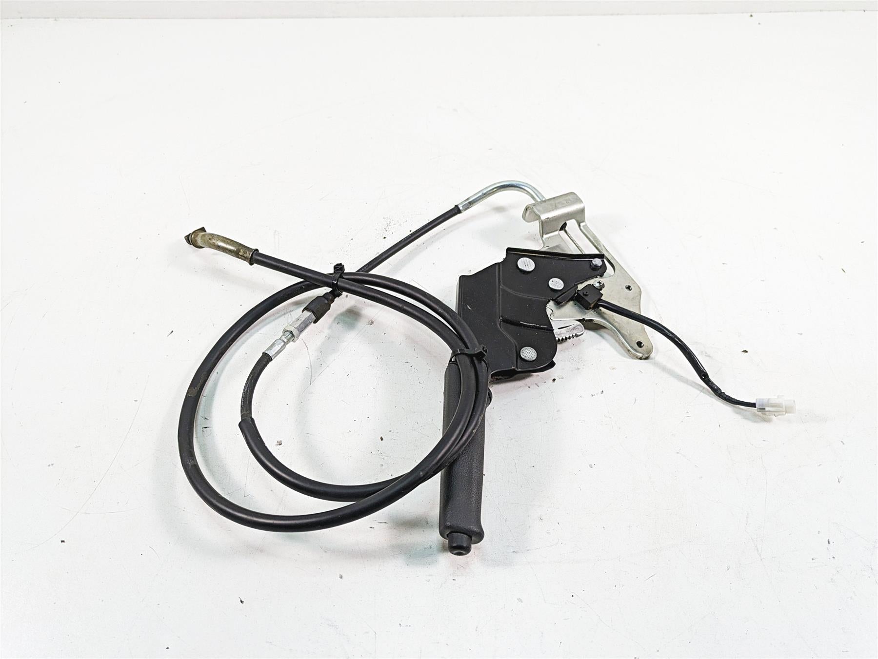 2019 Yamaha YXZ1000 R EPS SS SE Park Brake Lever & Cable B57-F2548-01-00 {{ shop.shopifyCountryName }} - Mototech271
