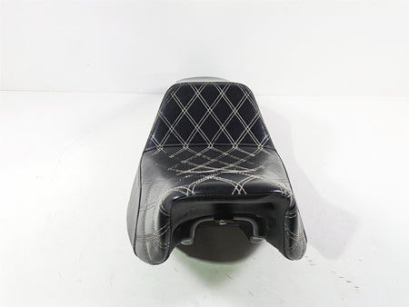 2017 Harley Dyna FXDB Street Bob TCMT Duo Seat Saddle -READ XF2906S11 {{ shop.shopifyCountryName }} - Mototech271
