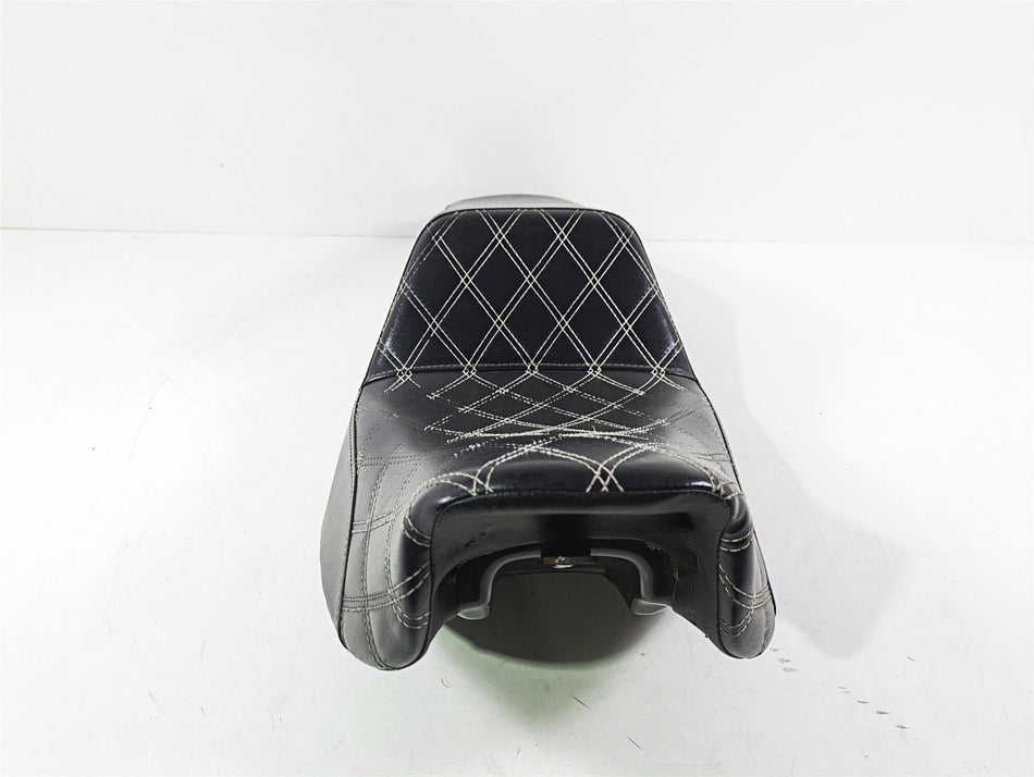 2017 Harley Dyna FXDB Street Bob TCMT Duo Seat Saddle -READ XF2906S11 {{ shop.shopifyCountryName }} - Mototech271
