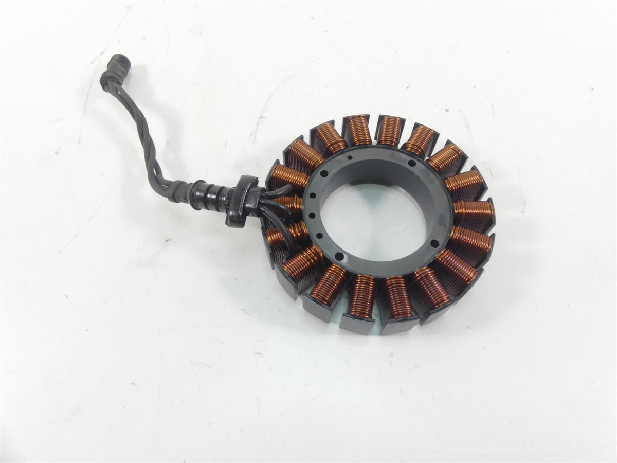 2011 Harley FXDWG Dyna Wide Glide Alternator Generator Stator Magneto 30017-08 {{ shop.shopifyCountryName }} - Mototech271