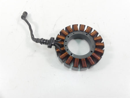 2011 Harley FXDWG Dyna Wide Glide Alternator Generator Stator Magneto 30017-08 {{ shop.shopifyCountryName }} - Mototech271