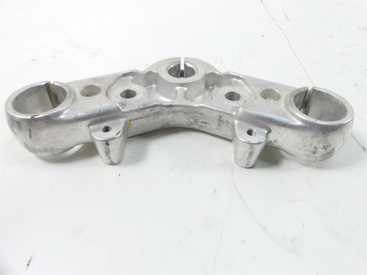 2014 Harley Sportster XL1200 C Upper 39mm Triple Tree Steering Clamp 49419-11 {{ shop.shopifyCountryName }} - Mototech271