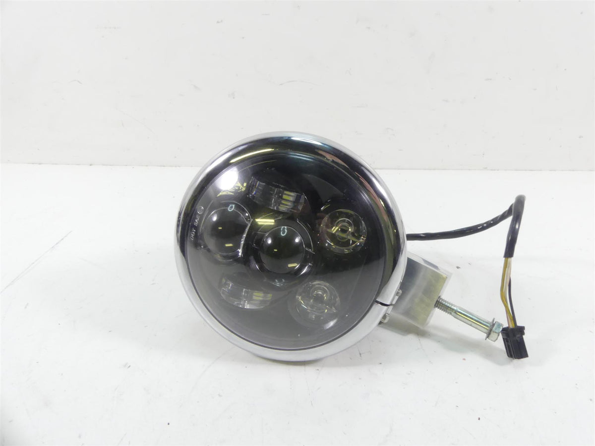 2013 Harley FXDWG Dyna Wide Glide Headlight Bucket Led Lens 68787-10 {{ shop.shopifyCountryName }} - Mototech271