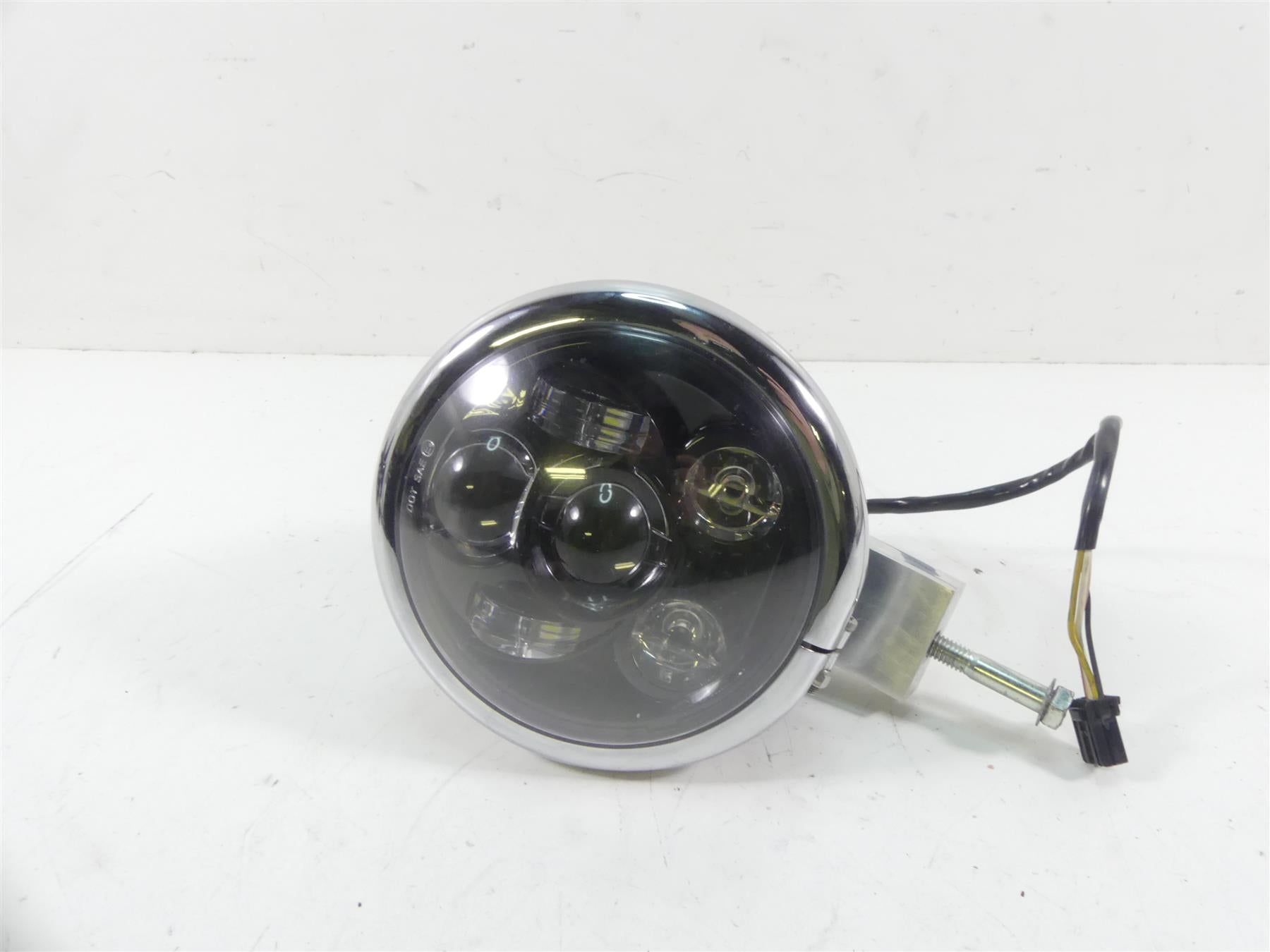 2013 Harley FXDWG Dyna Wide Glide Headlight Bucket Led Lens 68787-10