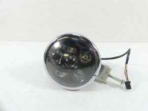2013 Harley FXDWG Dyna Wide Glide Headlight Bucket Led Lens 68787-10