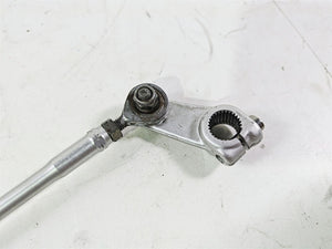 2008 Ducati SBK 1098 S Shift Lever Gear Shifter Linkage Set 45610461B