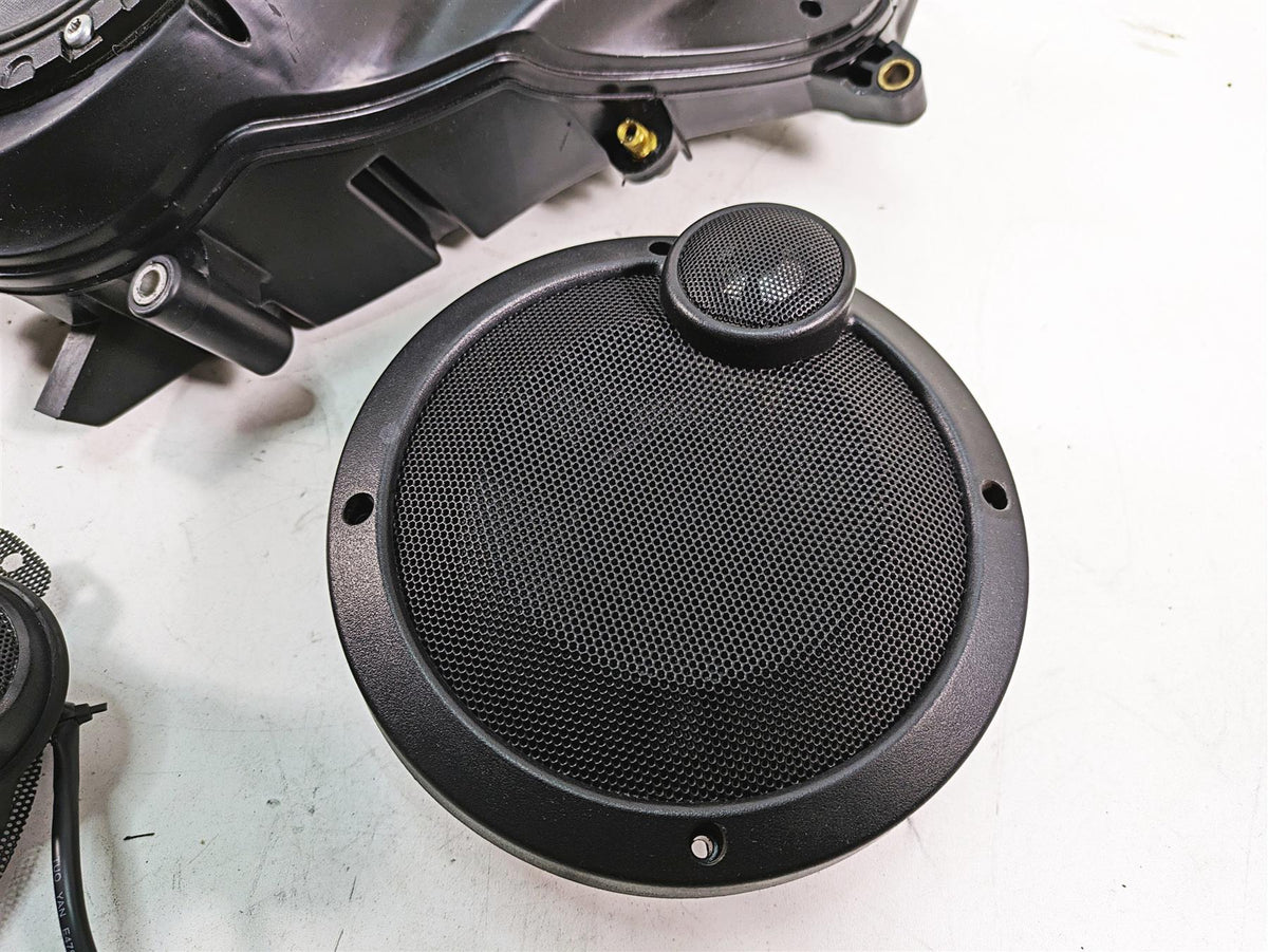 2018 Harley Touring FLHXSE CVO Street Glide Boom! Audio Speaker Set 76000886 {{ shop.shopifyCountryName }} - Mototech271
