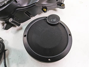 2018 Harley Touring FLHXSE CVO Street Glide Boom! Audio Speaker Set 76000886 | Mototech271