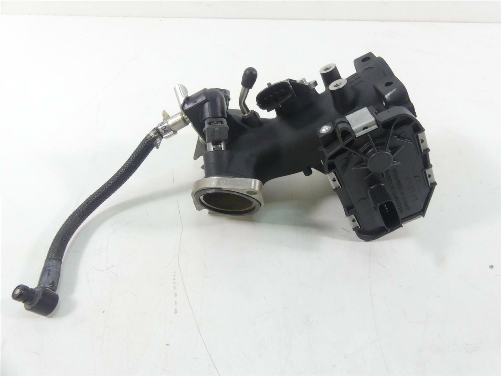 2017 Harley FXDLS Dyna Low Rider Throttle Body Fuel Injectors - Read 27708-06B