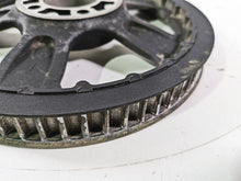 Load image into Gallery viewer, 2012 Harley FLD Dyna Switchback Drive Belt Rear Pulley 66T 1&quot; 37822-12 | Mototech271
