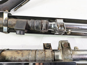 2004 Yamaha XVZ1300 Royal Star Exhaust Header Manifold Set 4NK-14650-01-00 | Mototech271