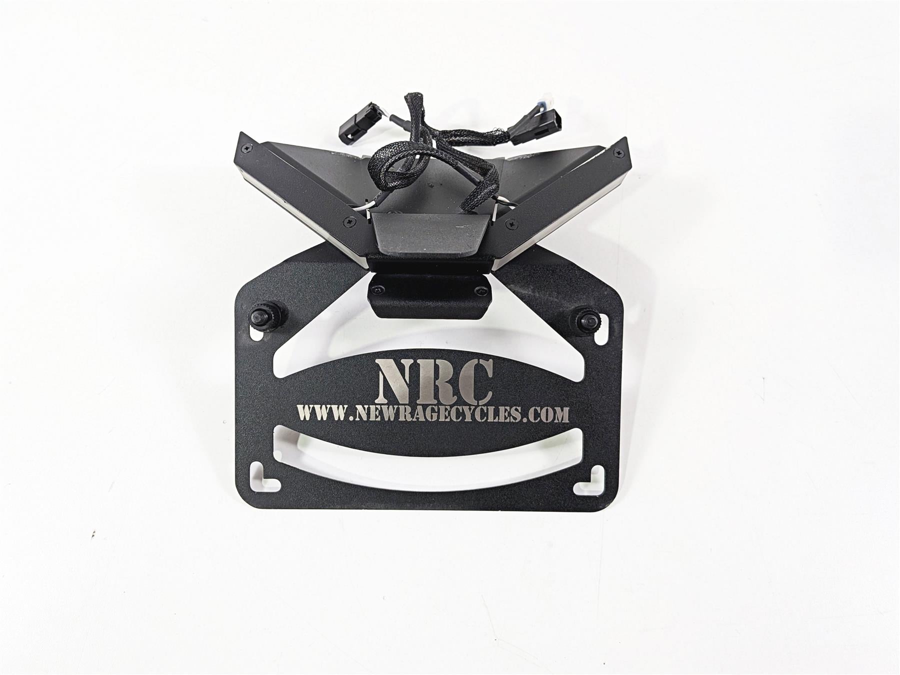 2023 Ducati Streetfighter V4 NRC Rear Tidy Tail Plate Holder Blinker ST1919-3-Mototech271