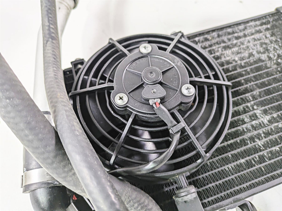 2008 Aprilia RSVR 1000 Factory Radiator Fan Reservoir Hoses Set AP8104828 {{ shop.shopifyCountryName }} - Mototech271