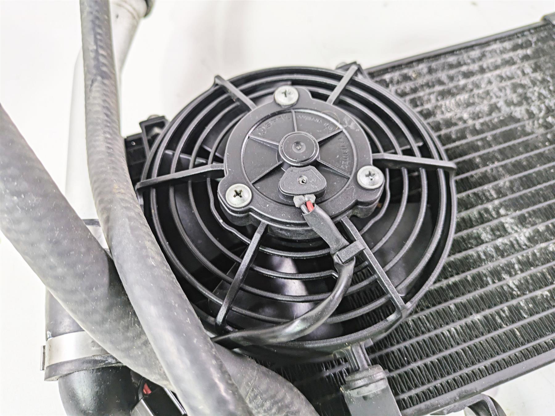 2008 Aprilia RSVR 1000 Factory Radiator Fan Reservoir Hoses Set AP8104828 {{ shop.shopifyCountryName }} - Mototech271