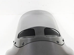 2011 Harley FXDC Dyna Super Glide Front Nose Headlight Cover Windshield & Mount | Mototech271