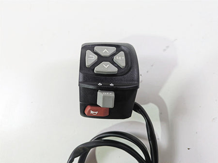 2017 KTM 1290 Super Duke GT Left Hand Control Switch 60311070100 {{ shop.shopifyCountryName }} - Mototech271