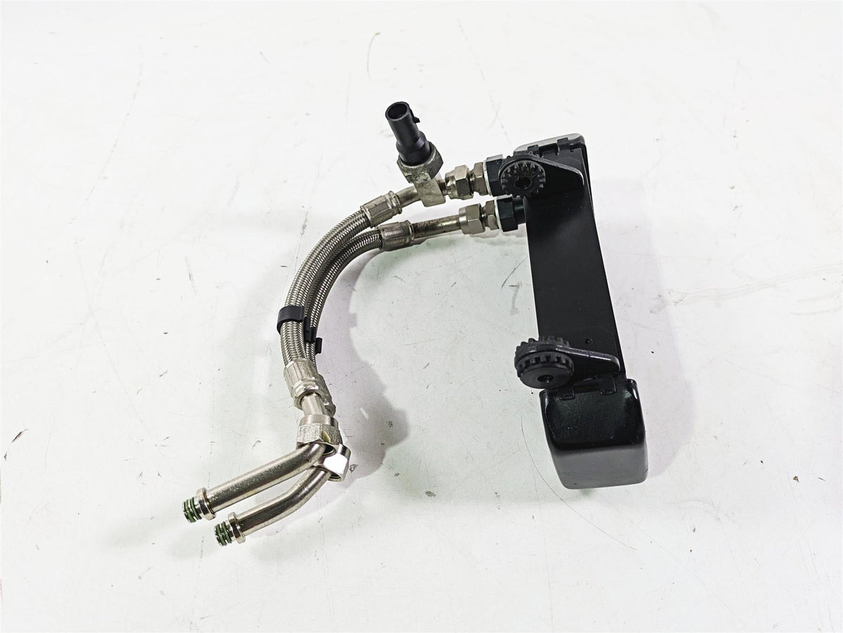 2018 Ducati Hypermotard 939 SP Oil Cooler With Lines 54841091A {{ shop.shopifyCountryName }} - Mototech271