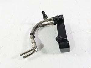 2018 Ducati Hypermotard 939 SP Oil Cooler With Lines 54841091A | Mototech271