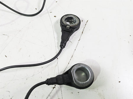 2016 Harley FLSTC Softail Heritage Front Rear Abs Brake Sensor 40982-11 40615-08 {{ shop.shopifyCountryName }} - Mototech271
