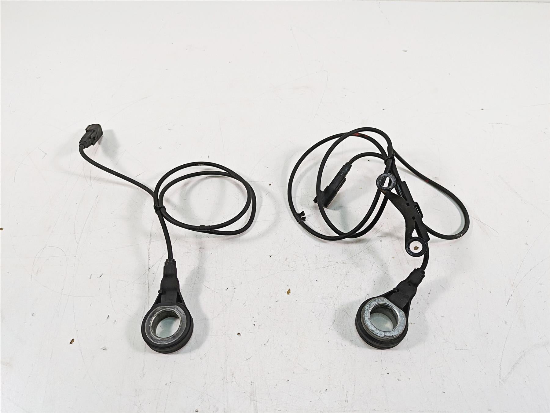 2015 Harley FXDL Dyna Low Rider Front Rear Abs Brake Sensor Set 40680-12