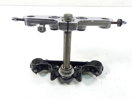 2002 Harley FLSTCI Softail Heritage Upper Lower Triple Tree Set 41mm 45605-00A {{ shop.shopifyCountryName }} - Mototech271