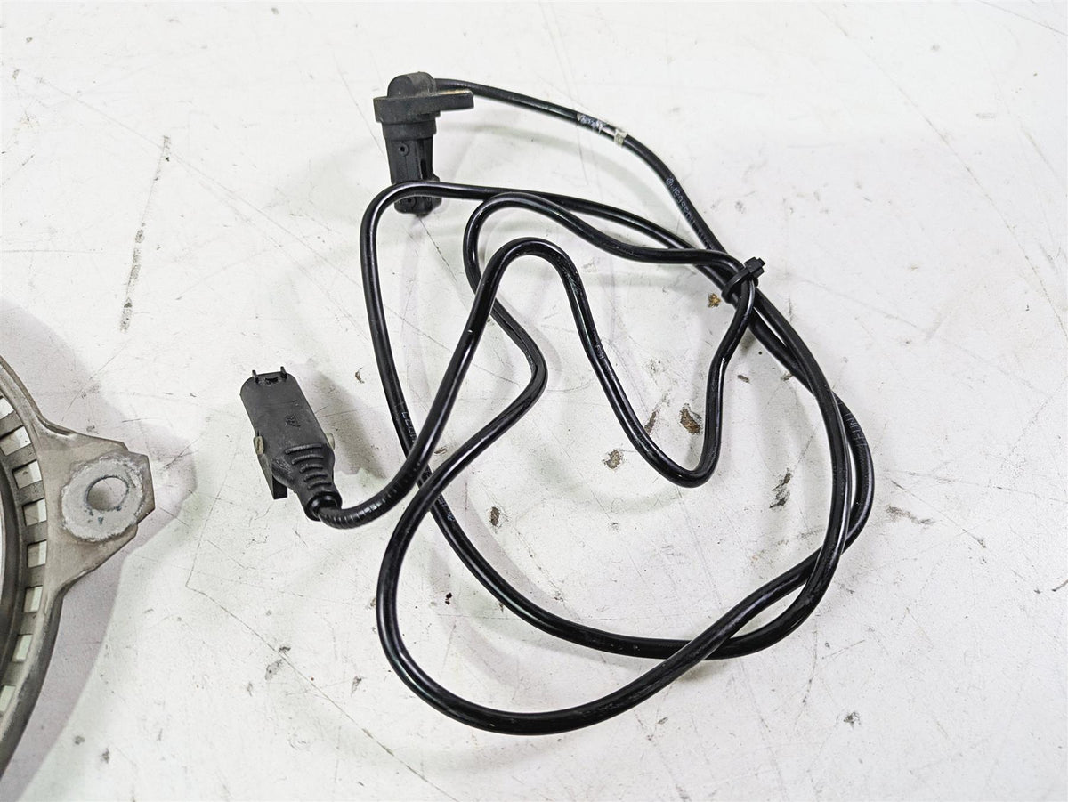 2015 BMW K1600 GT K48 Front Abs Brake Wheel Speed Sensor 34527677824 {{ shop.shopifyCountryName }} - Mototech271
