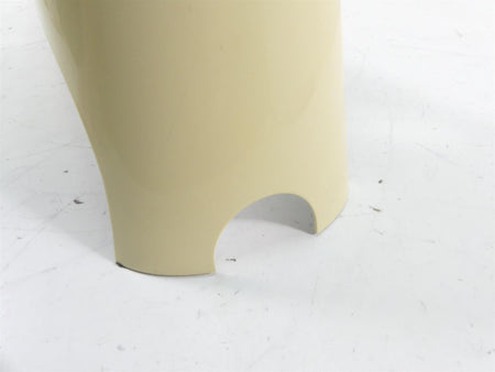 2001 Indian Centennial Scout Cream Fuel Gas Tank Dash Cover Console 89-135 {{ shop.shopifyCountryName }} - Mototech271