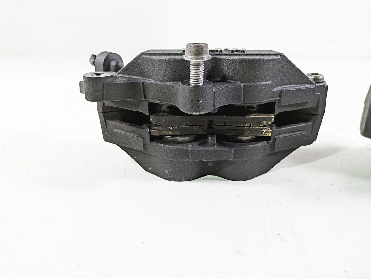 2012 BMW R1200R K27 Tokico Front Brake Caliper Set 34117722517 34117726972 {{ shop.shopifyCountryName }} - Mototech271